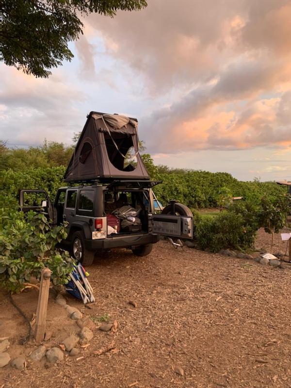 Campcar Maui Jeeps Suvs Hybrid Camper Van Rentals With Equipment And Travel Advice Kahului Exterior foto