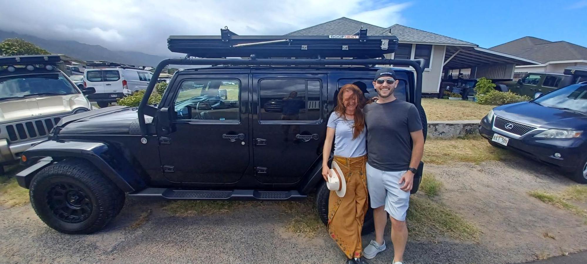 Campcar Maui Jeeps Suvs Hybrid Camper Van Rentals With Equipment And Travel Advice Kahului Exterior foto