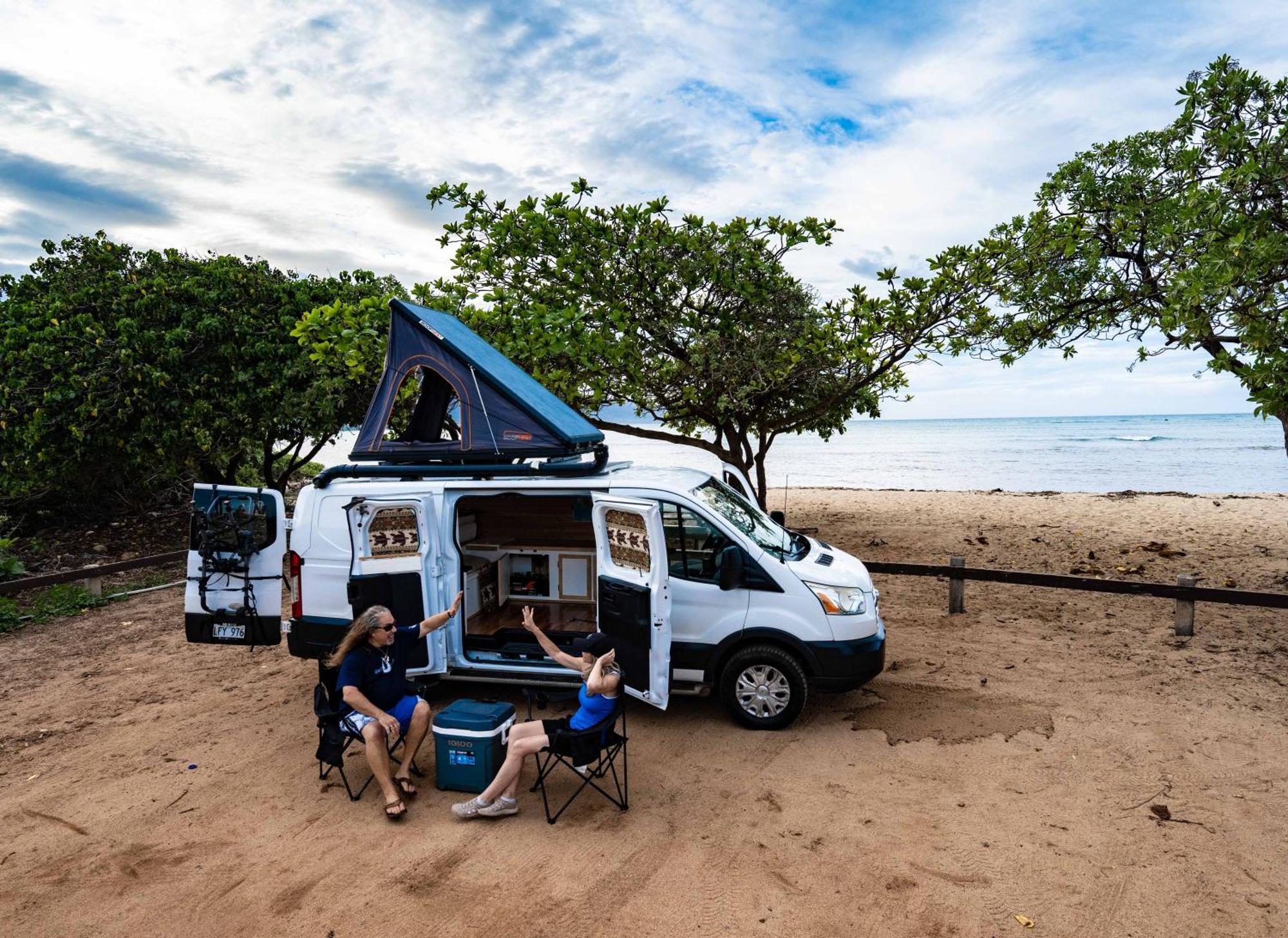 Campcar Maui Jeeps Suvs Hybrid Camper Van Rentals With Equipment And Travel Advice Kahului Exterior foto